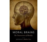 S. Matthew Liao Moral Brains (Tascabile)