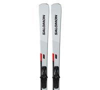 S/MAX 4 CON ATTACCO M10 GW L80 Salomon Bianco