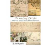 S. Max Edelson The New Map of Empire (Copertina rigida)
