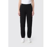 'S Max Mara Pantaloni jogging in jersey con gamba dritta XL Marrone