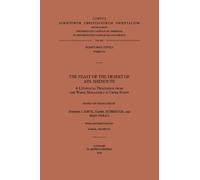 S. Moawad S.J. Davis D. Schriever M The Feast of the Desert of Apa S (Tascabile)