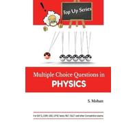 S Mohan Multiple Choice Questions in PHYSICS (Tascabile)