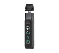 S-mok NOVO GT Kit 30 W Vape 1300mAh Batteria (Grigio siderale) 2 ML Novo M Cartuccia 0,6/0,8ohm Doppio Schermo Sigaretta Elettronica Originale - No Nicotine