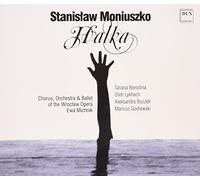 S. Moniuszko - Halka-Compopera