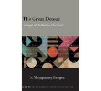 S. Montgomery Ewegen The Great Detour (Copertina rigida)