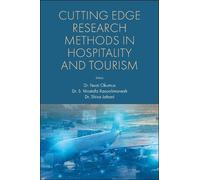 Fevzi Okumus Cutting Edge Research Methods in Hospitality and (Copertina rigida)