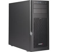 Supermicro SuperChassis GS5A-754K Midi Tower Nero, Grigio 750 W ( CSE-GS5A-754K )
