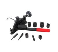 S/N: 20012 Piccola macchina piegatrice for metalli Macchina manuale fai da te for la casa multifunzionale di quarta/quinta generazione per principianti uso fai da te(5th)