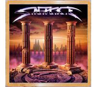 S.N.A.K.E. III (CD) Album