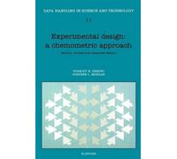 S.N. Deming S.L. Mor Experimental Design: A Chemometric Appro (Copertina rigida)