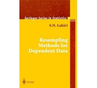 S. N. Lahiri Resampling Methods for Dependent Data (Copertina rigida)