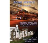 S N Lewitt Blind Justice (Tascabile)
