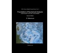 S Nakamura Foundation of Numerical Analysis (Tascabile)