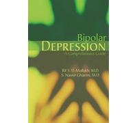 S. Nassir Ghaemi Bipolar Depression (Tascabile)