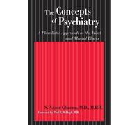 S. Nassir Ghaemi The Concepts of Psychiatry (Tascabile)