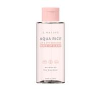 S.NATURE - Aqua Rice Lip & Eye Remover - 145ml