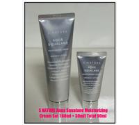 S NATURE Aqua Squalane crema idratante (60 + 30 ml) totale 90 ml dalla Corea