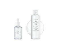 S.NATURE - Aqua Squalane Serum - 50ml + Aqua Oasis Toner - 300ml Set