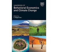 S. Niggol Seo Handbook of Behavioral Economics and Climate Ch (Copertina rigida)