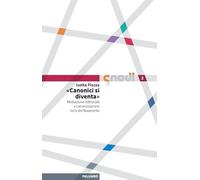 S-NODI "CANONICI SI DIVENTA"