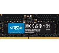 Crucial CT8G48C40S5 memoria 8 GB 1 x 8 GB DDR5 4800 MHz Crucial - DDR5 - modulo - 8 GB - SO DIMM 262-pin - 4800 MHz / PC5-3840