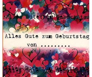 S.O.S. - Alles Gute Zum Geburtstag