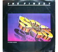 S.O.S. Band - S.O.S. Band - The Finest - Tabu Records