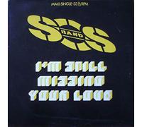 S.O.S. Band (SOS Band) - I'm Still Missing Your Love (+Edit Dub Version) [VINYL]