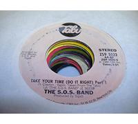 S.O.S. Band – Take Your Time (Do It Right) / Part 2 – Tabu