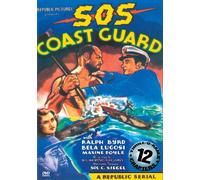 S.O.S. Coastguard (DVD) Ralph Byrd Bela Lugosi Maxine Doyle Richard Alexander