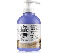 S.O.S. Color & Go Maschera Colorante Per Capelli Argento 300 ml
