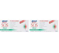 S.O.S Dr Ciccarelli, Crema Pronto Intervento, Riduce Rapidamente ed Efficacemente Rossore, Bruciore e Prurito dalla Pelle, 100% Made in Italy, Dermatologicamente Testato, Tubetto 75 ml