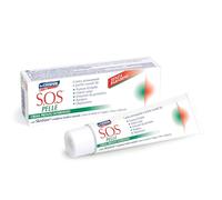 S.O.S Dr Ciccarelli, Crema Pronto Intervento, Riduce Rapidamente ed Efficacemente Rossore, Bruciore e Prurito dalla Pelle, 100% Made in Italy, Dermatologicamente Testato, Tubetto 25 ml