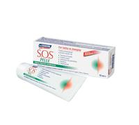 S.O.S Dr Ciccarelli, Crema Pronto Intervento, Riduce Rapidamente ed Efficacemente Rossore, Bruciore e Prurito dalla Pelle, 100% Made in Italy, Dermatologicamente Testato, Tubetto 75 ml