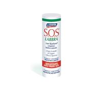 S.O.S Dr Ciccarelli, Labbra, Protegge e Lenisce le Labbra da Secchezza, Screpolature e Disidratazione, Api, Vespe, 100% Made in Italy, Dermatologicamente Testato, Stick 5,5 ml