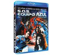 S.O.S.: Equipo Azul BLU RAY 1986 Space Camp