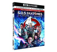 S.o.s. fantômes 4k Ultra-HD