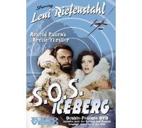 S.O.S. Iceberg (DVD) Leni Riefenstahl Gustav Diessl Sepp Rist Gibson Gowland