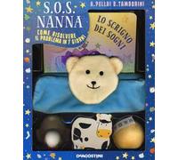 S.O.S. nanna. Come risolvere il problema in 7 giorni. Ediz. a colori. Con 4 gadget. Con File audio per il download