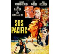 S.O.S. Pacific (DVD) Richard Attenborough Pier Angeli John Gregson Eva Bartok