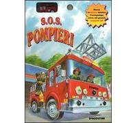 S.O.S. pompieri. Libro pop-up. Con gadget