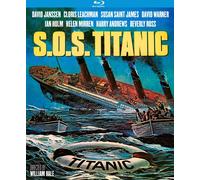 S.O.S. Titanic (Special Edition) (Blu-ray) David Janssen Cloris Leachman