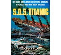 S.O.S. Titanic (Special Edition) (DVD) David Janssen Cloris Leachman