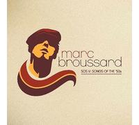 Marc Broussard S.O.S. V: Songs of the '50s (CD) Album