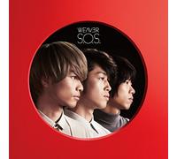 S.O.S. / Wake me up(初回限定盤CD+DVD)