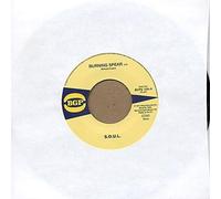 S.O.U.L. Burning Spear/Do What Ever You Want to Do (Vinyl LP) 7" Single