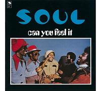 S.O.U.L. - Can You Feel It?