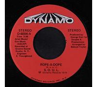 S.O.U.L. - rope a dope / i need somebody to love