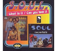 S.O.U.L. - What Is It/Can You Feel It