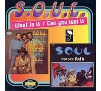 S.O.U.L. - What Is It/Can You Feel It